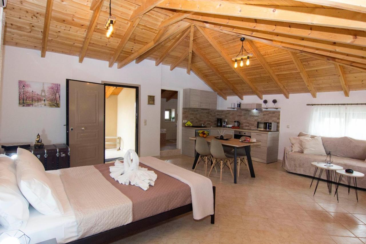 Selinitsa Stone Studio - Mani Seaview Retreat Άγιος Νικόλαος Εξωτερικό φωτογραφία