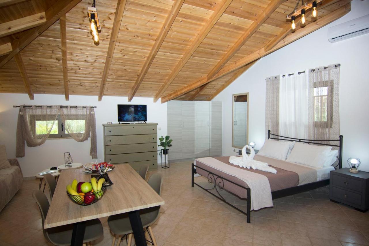 Selinitsa Stone Studio - Mani Seaview Retreat Άγιος Νικόλαος Εξωτερικό φωτογραφία