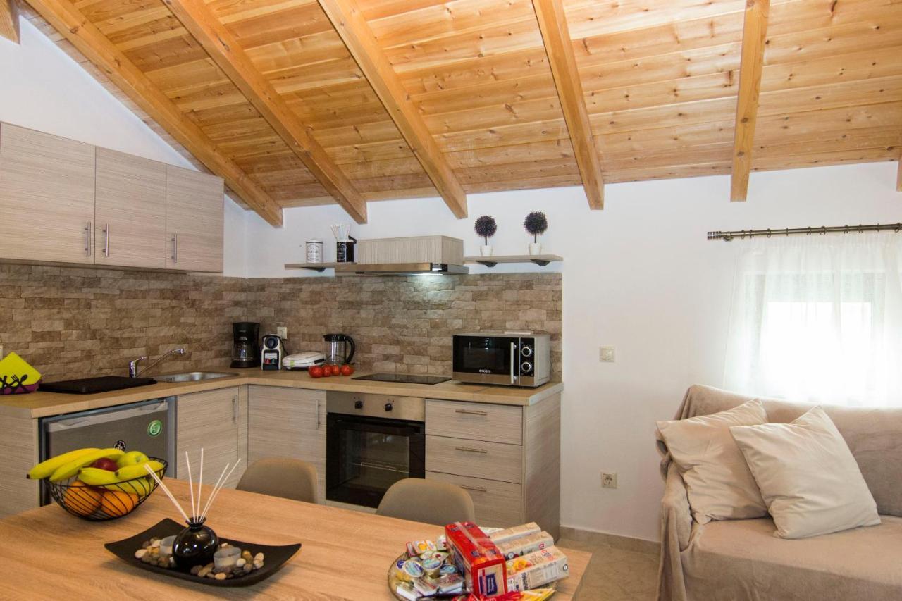 Selinitsa Stone Studio - Mani Seaview Retreat Άγιος Νικόλαος Εξωτερικό φωτογραφία