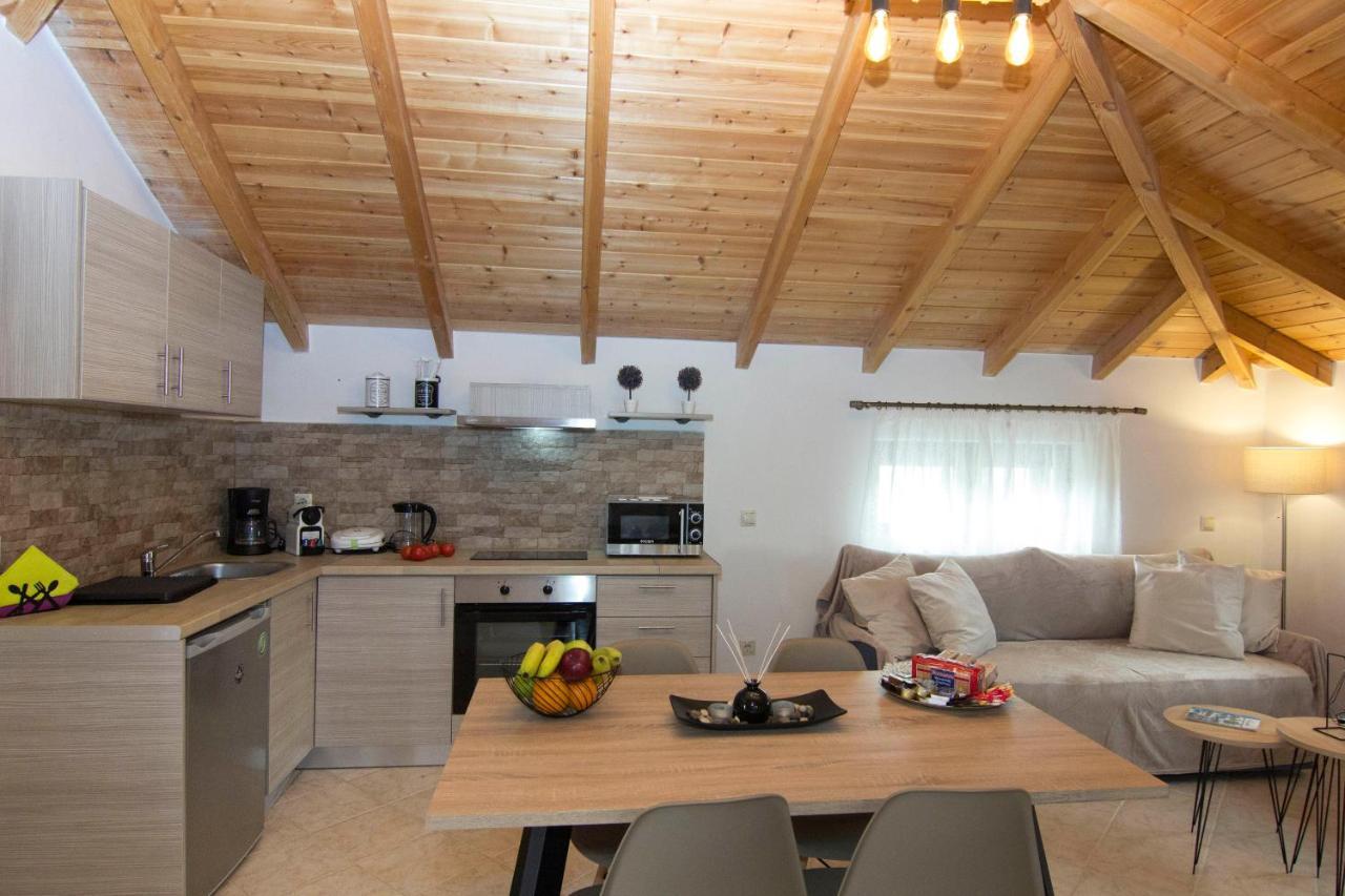 Selinitsa Stone Studio - Mani Seaview Retreat Άγιος Νικόλαος Εξωτερικό φωτογραφία