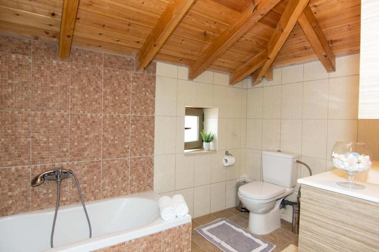 Selinitsa Stone Studio - Mani Seaview Retreat Άγιος Νικόλαος Εξωτερικό φωτογραφία