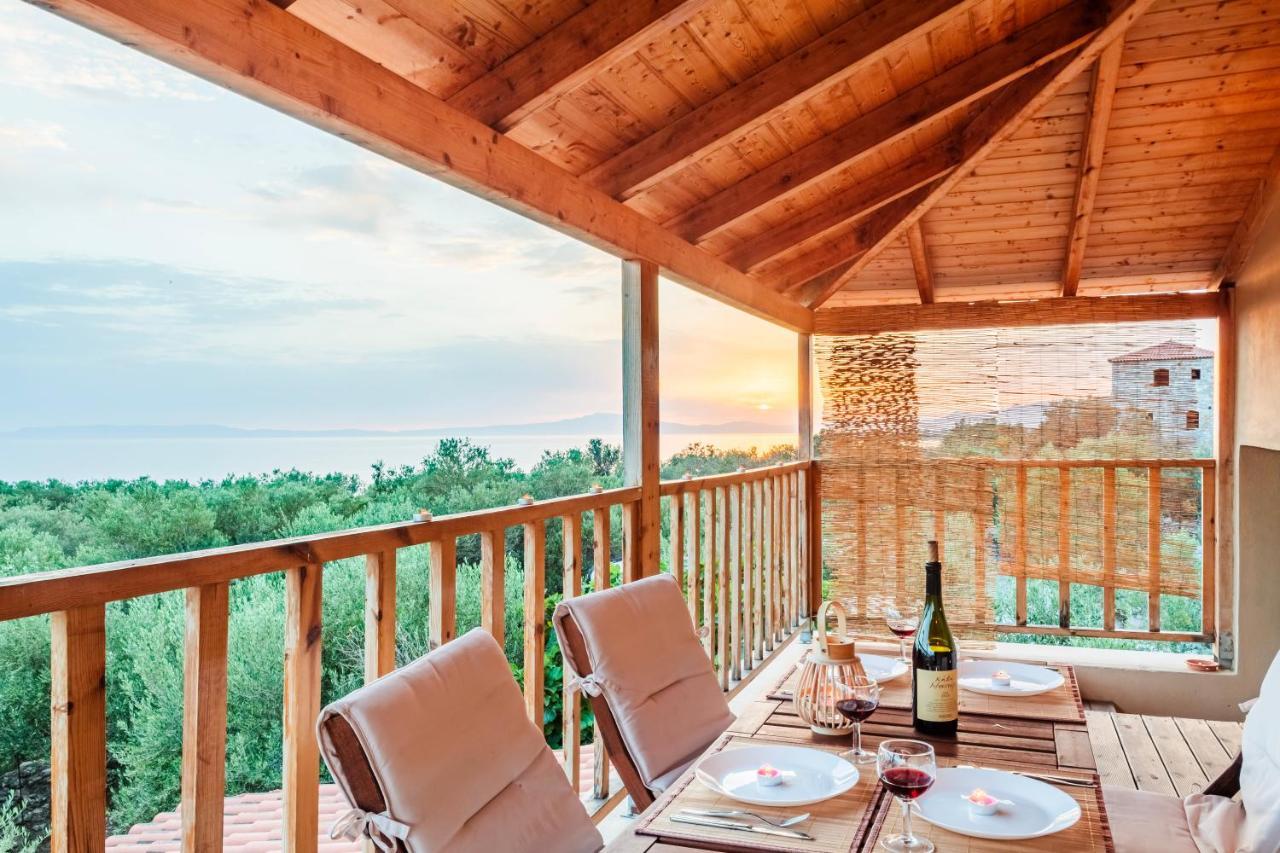 Selinitsa Stone Studio - Mani Seaview Retreat Άγιος Νικόλαος Εξωτερικό φωτογραφία