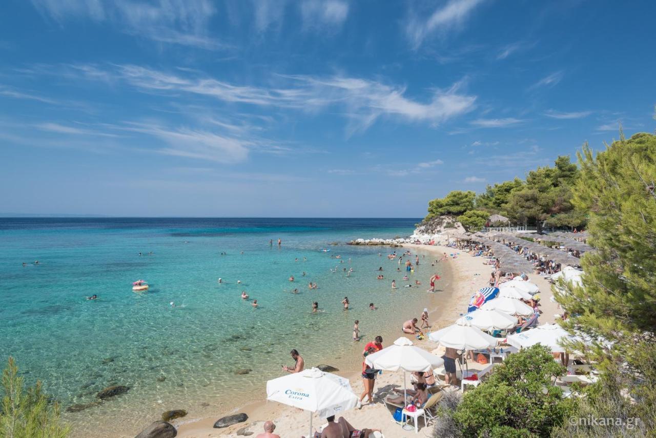 Selinitsa Stone Studio - Mani Seaview Retreat Άγιος Νικόλαος Εξωτερικό φωτογραφία