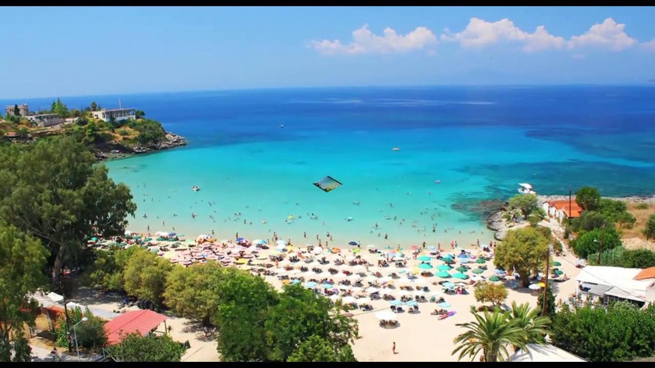 Selinitsa Stone Studio - Mani Seaview Retreat Άγιος Νικόλαος Εξωτερικό φωτογραφία