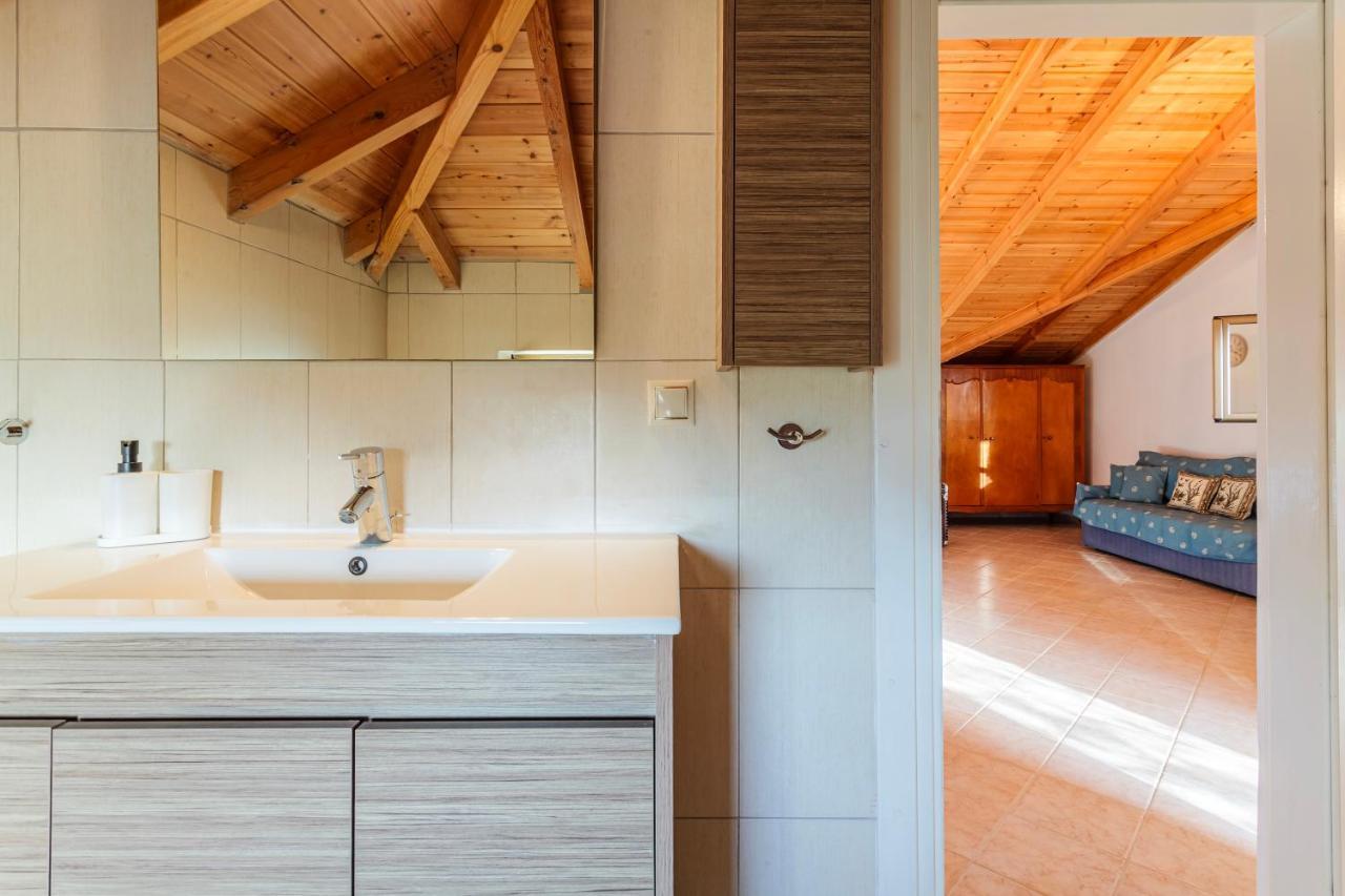 Selinitsa Stone Studio - Mani Seaview Retreat Άγιος Νικόλαος Εξωτερικό φωτογραφία